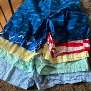 Lot of 5 American Eagle Boxers